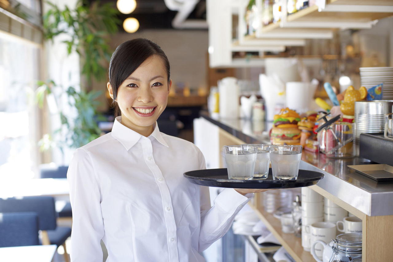 顧客に合った接客のイメージ