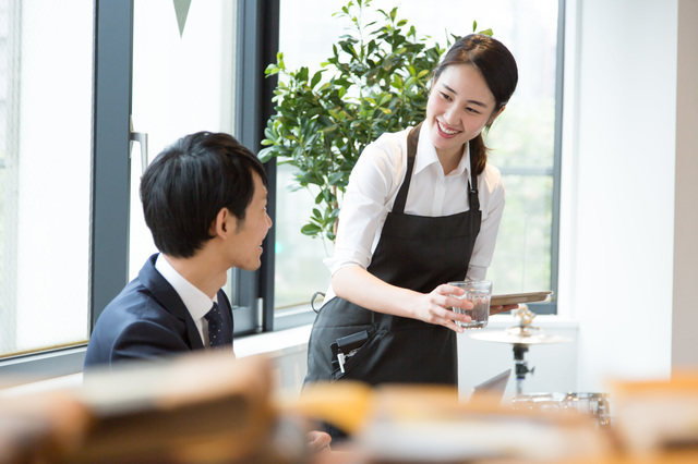 飲食業イメージ