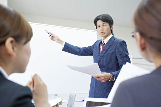 人材育成/知識のイメージ